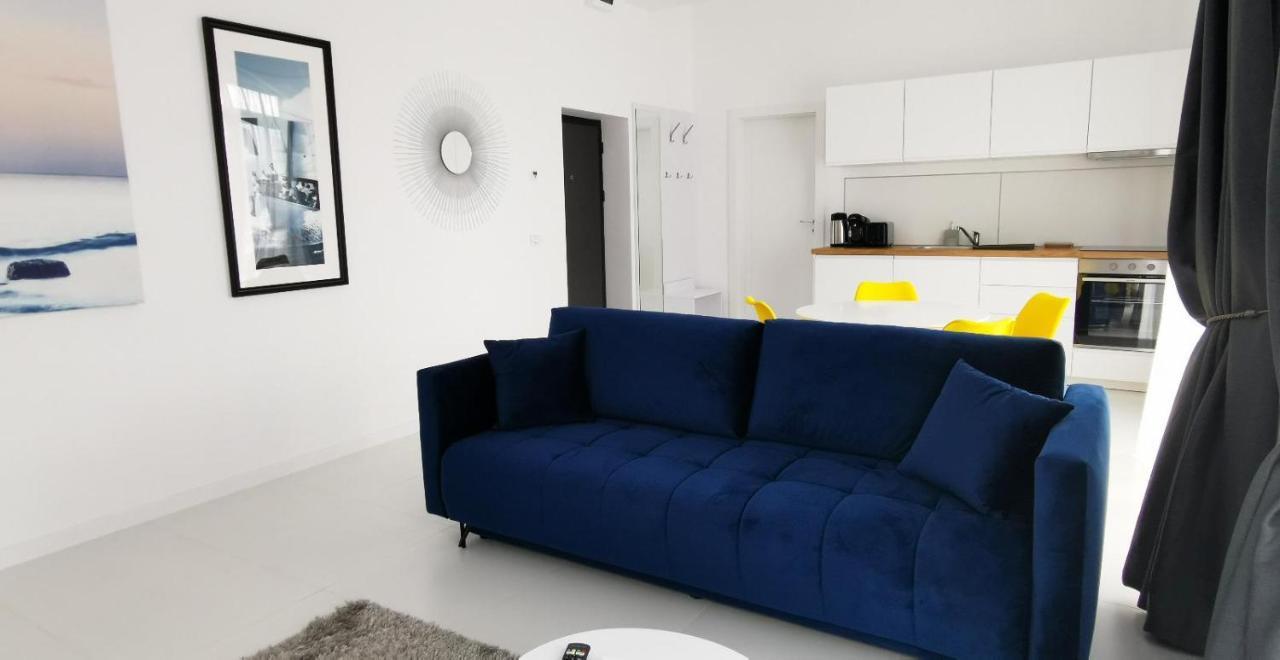 Oxygen Neptun By Boutique C5 Apartment Екстериор снимка