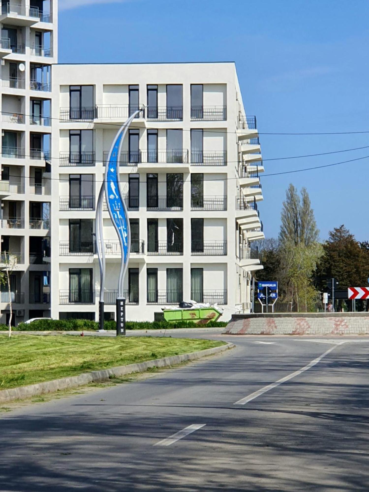 Oxygen Neptun By Boutique C5 Apartment Екстериор снимка